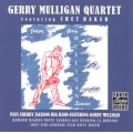 Gerry Mulligan Quartet  featuring Chet Baker